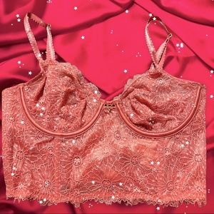 Lacey victorias secret unlined demi bra